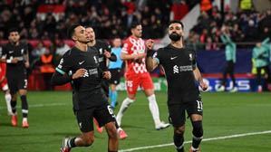 Champions League: Liverpool stay perfect as Bayern hit five; Villa win