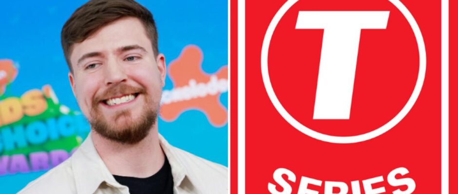 MrBeast, T-series end rivalry, subscribe to each other’s YouTube channels