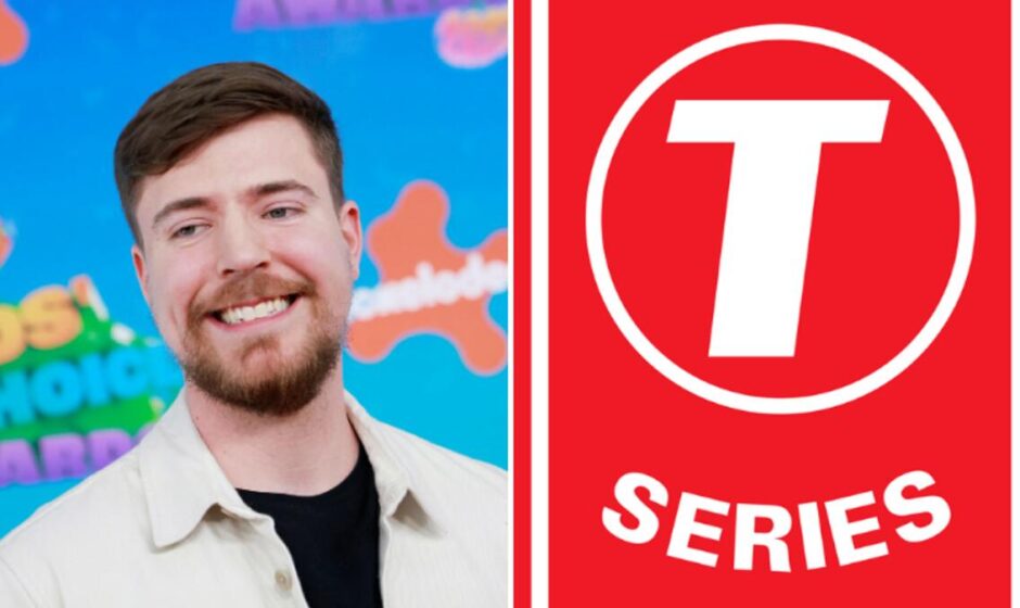 MrBeast, T-series end rivalry, subscribe to each other’s YouTube channels