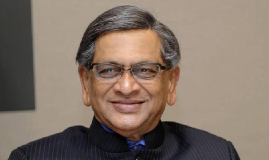 Former EA minister SM Krishna passes away