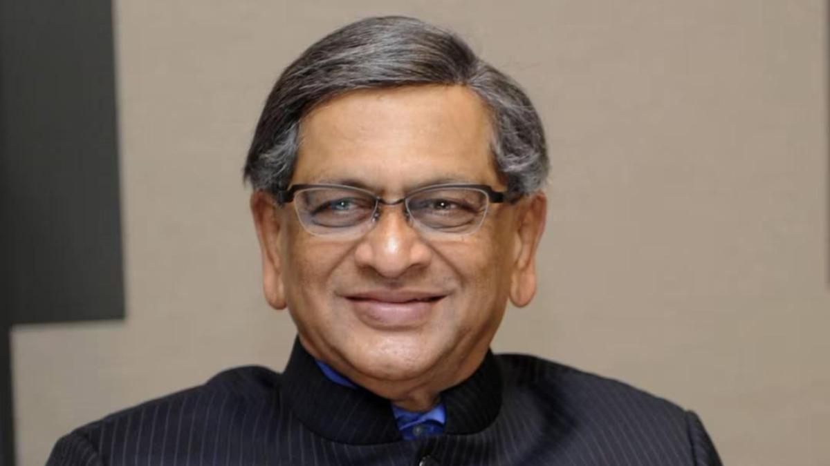 Former EA minister SM Krishna passes away