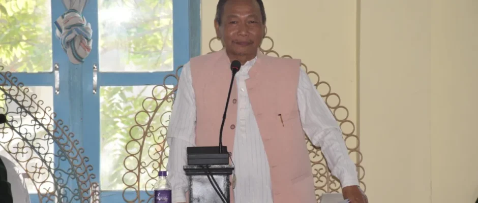 Mizoram: No-confidence motion removes Rasik Mohan Chakma from CADC leadership