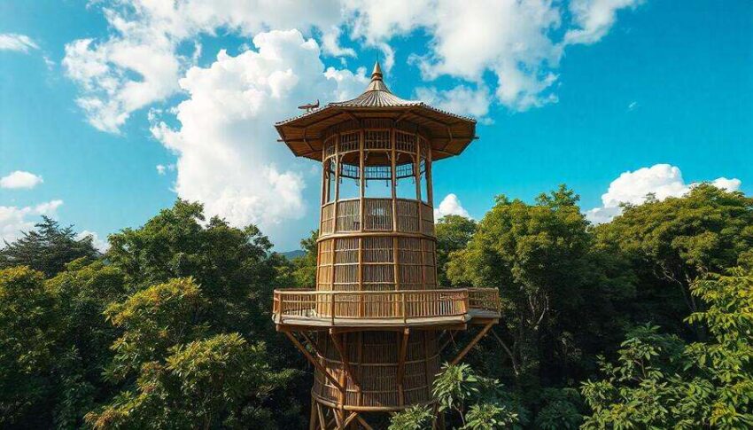 Arunachal Pradesh Welcomes Global Travelers with Its Birdwatching Tower